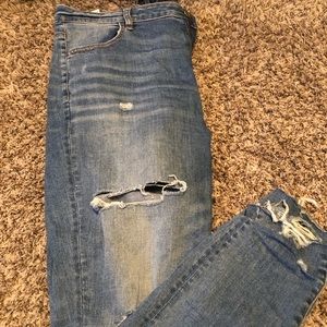 American Eagle Jeggings